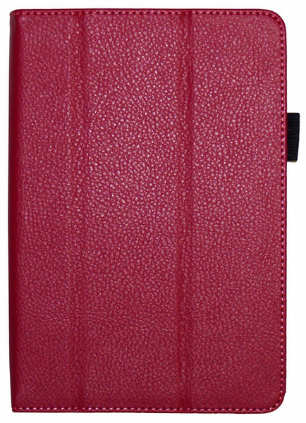 Logiix LGX-10506 7.9Zoll Blatt Rot Tablet-Schutzhülle