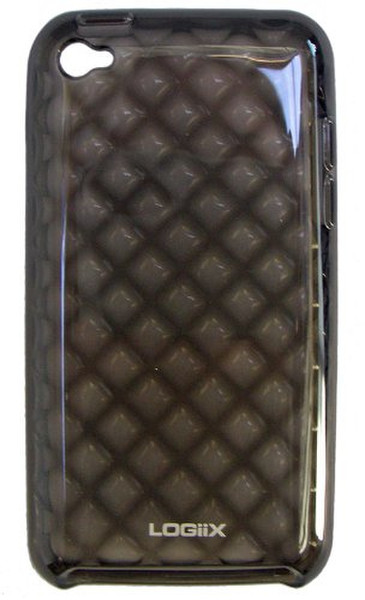 Logiix 10244 Cover case Grau MP3/MP4-Schutzhülle