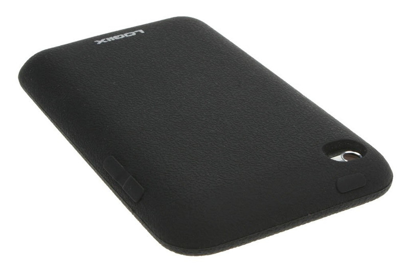 Logiix 10234 Cover case Schwarz MP3/MP4-Schutzhülle