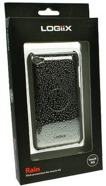 Logiix 10270 Cover Black,Silver MP3/MP4 player case