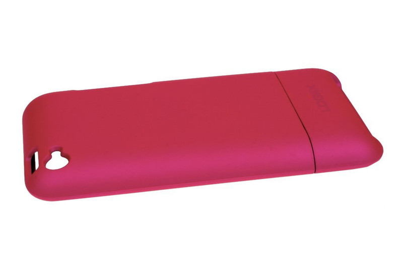 Logiix ColorGuard Cover case Pink