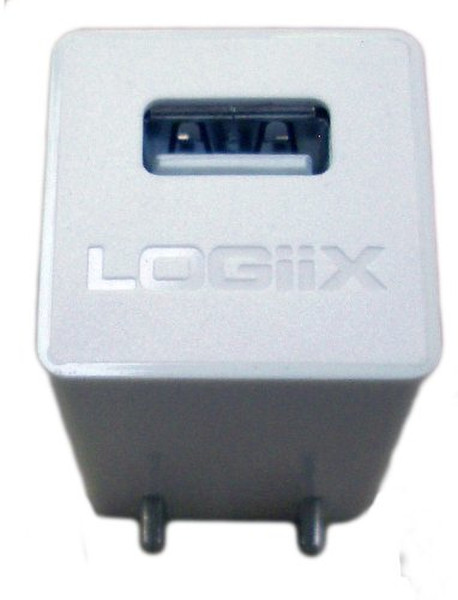 Logiix PowerCube Innenraum Weiß