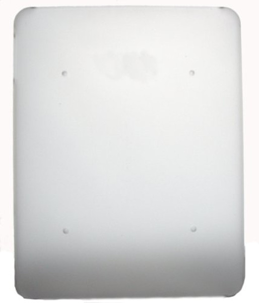 Logiix 10208 9.7Zoll Cover case Weiß Tablet-Schutzhülle