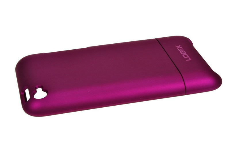 Logiix ColorGuard Cover case Violett