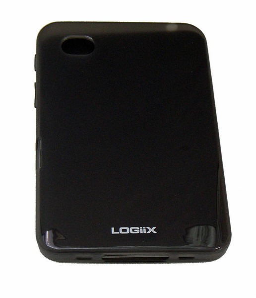 Logiix 10297 Cover case Schwarz Tablet-Schutzhülle