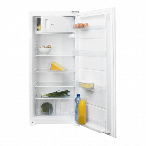 Inventum IKV1221S combi-fridge