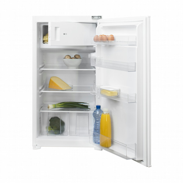 Inventum IKV1021S combi-fridge