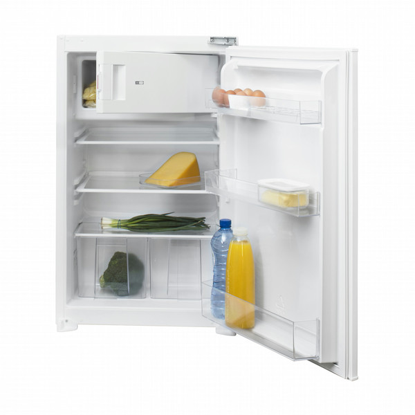 Inventum IKV0881S Kühlschrank mit Gefrierfach