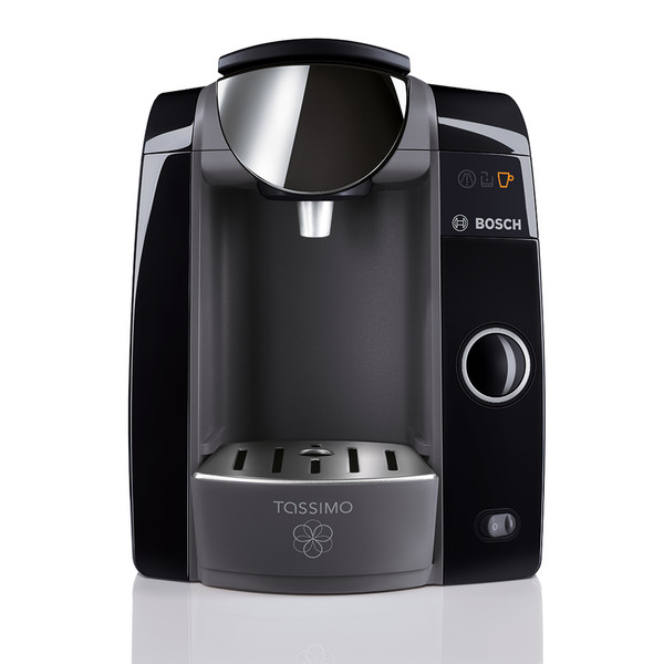 TASSIMO T47 Pad-Kaffeemaschine 1.4l Schwarz