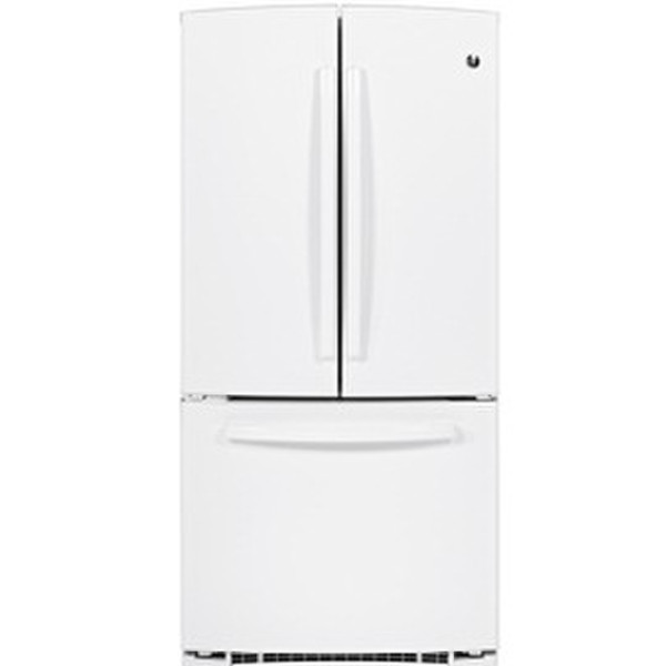 GE GNR22DGEFWW side-by-side refrigerator