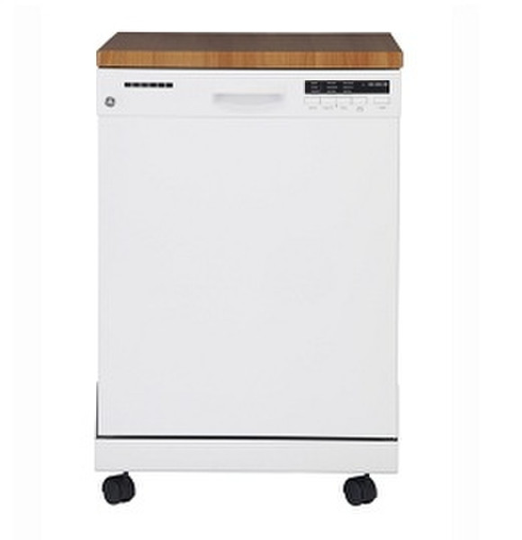 GE GPF400SGFWW Undercounter dishwasher