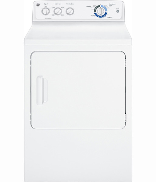 GE GTMP280EDWW washer dryer