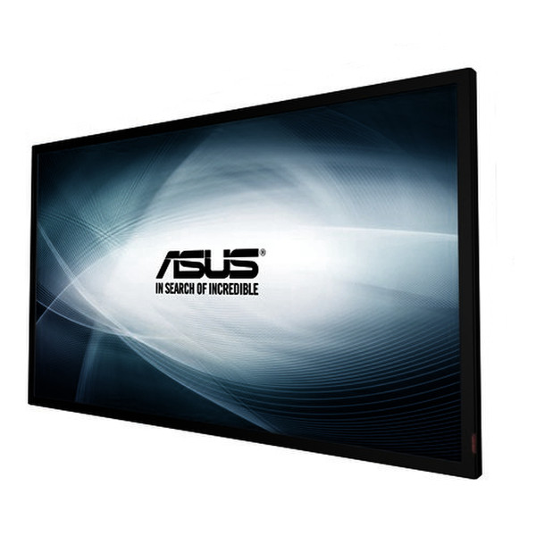 ASUS SD554-YB 55Zoll LED Full HD Schwarz Public Display/Präsentationsmonitor