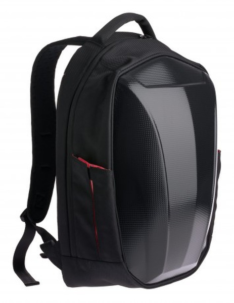 Connect IT CI-441 Polyester Black backpack