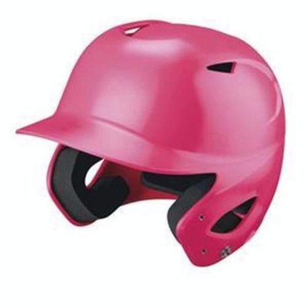 Wilson Sporting Goods Co. SuperFit Baseball Pink Schutzhelm