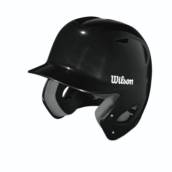 Wilson Sporting Goods Co. SuperTee Baseball Black