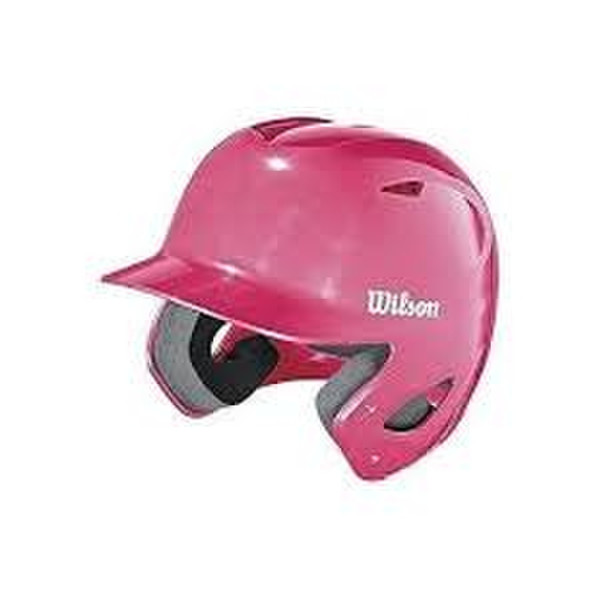 Wilson Sporting Goods Co. SuperTee Baseball Pink Schutzhelm