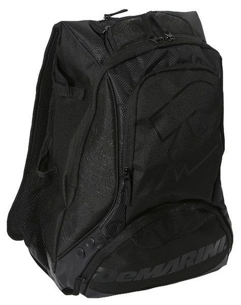 Wilson Sporting Goods Co. WTD9402BL Polyester Black backpack