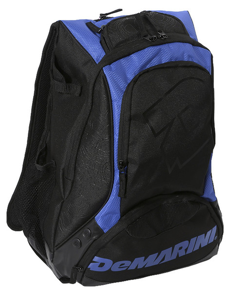 Wilson Sporting Goods Co. WTD9402RO Polyester Black,Purple backpack