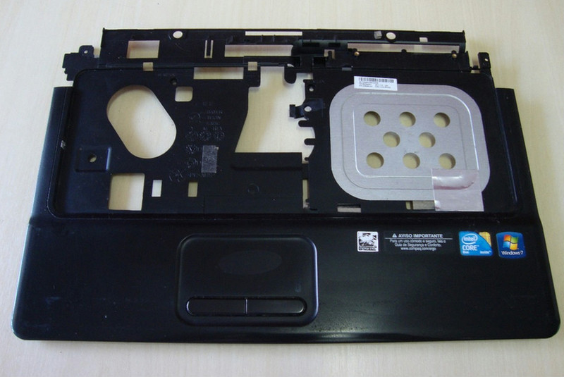 PC Wholesale 538446-001 Top case запасная часть для ноутбука
