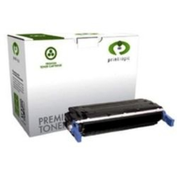 Printlogic PRLCD972AN Cyan laser toner & cartridge