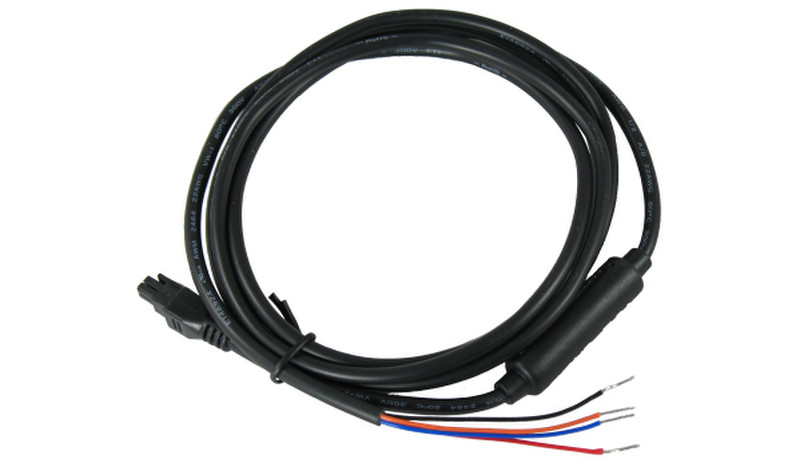 Cradlepoint 170635-100 2m Black power cable