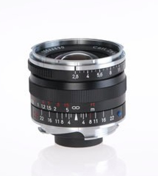Carl Zeiss Biogon T* 2,8/28 ZM SLR Wide lens Black