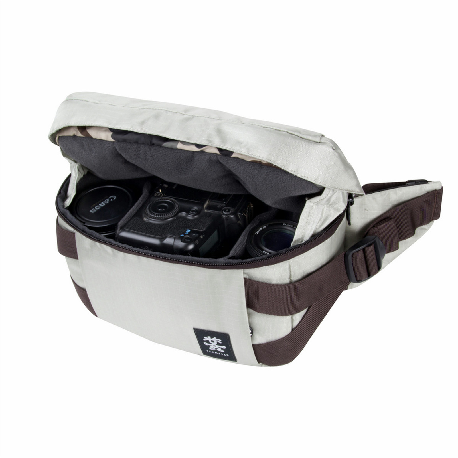 Crumpler Light ᐈ Crumpler Light Delight Foldable • Compare prices • Technical ...