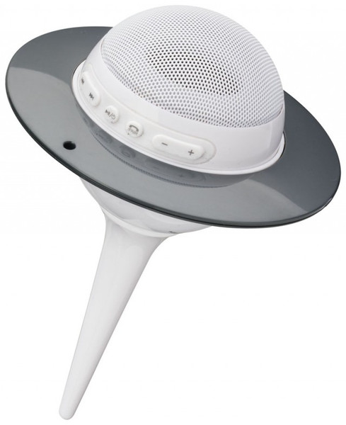 Bigben Interactive AU327588 Mono 3W Spheric White