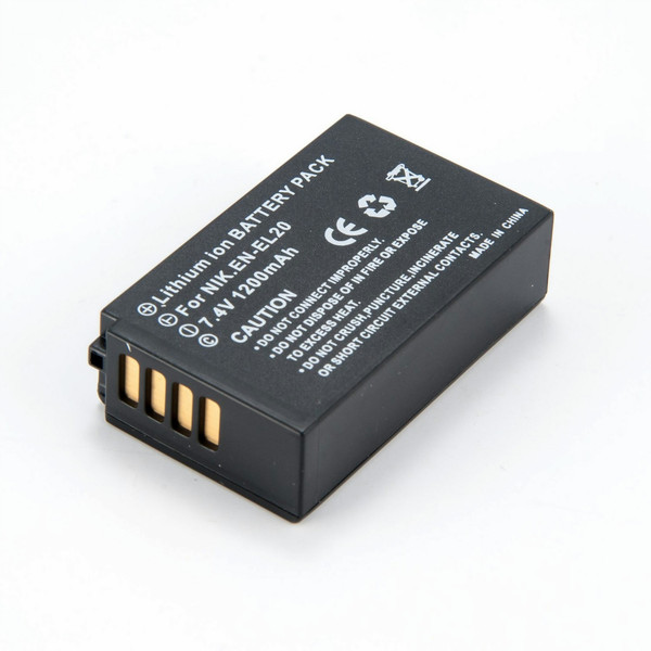 Inov-8 B1257 Lithium-Ion 1200mAh 7.4V rechargeable battery