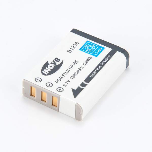 Inov-8 A-4B1238 Lithium-Ion 1500mAh 3.7V rechargeable battery