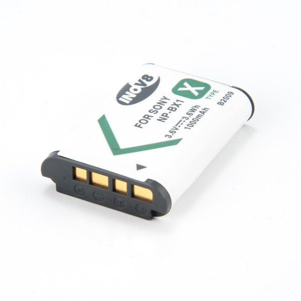 Inov-8 A-2B2009 Lithium-Ion 1000mAh 3.6V rechargeable battery