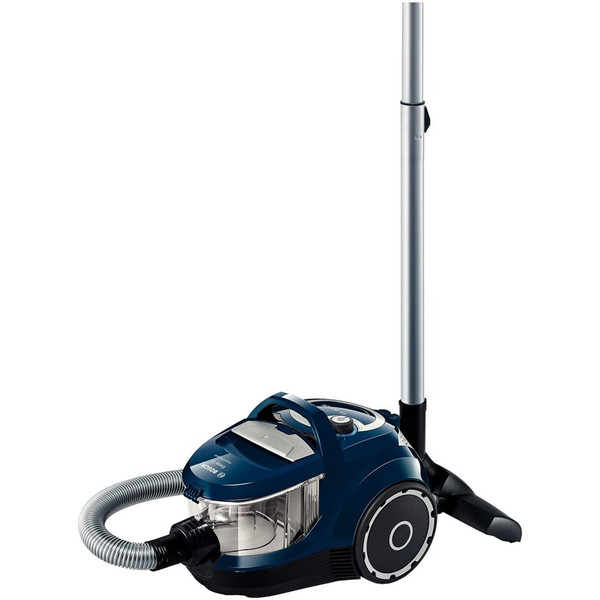 Bosch BGS2112 Zylinder-Vakuum 1.4l 700W A Schwarz, Blau Staubsauger