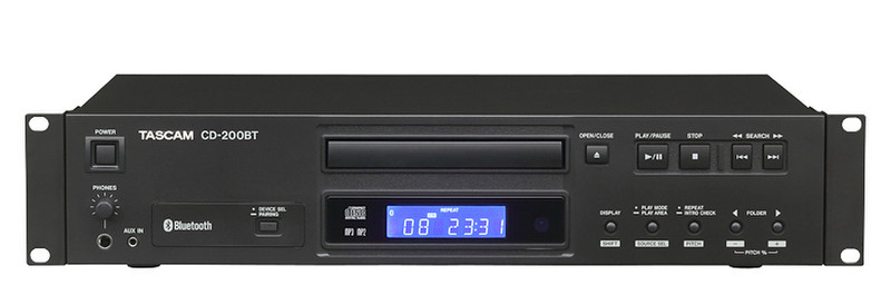 Tascam CD-200BT CD-плеер