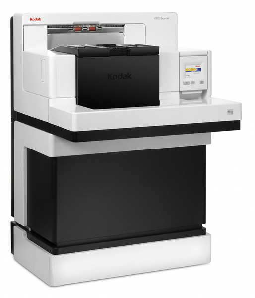 Kodak i5850 Scanner ADF scanner 600 x 600dpi A3 Черный, Белый