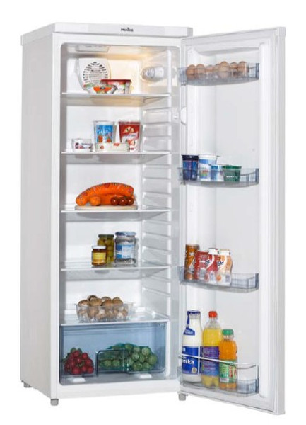 Amica VKS 15299 W Отдельностоящий 248л A+ Белый холодильник