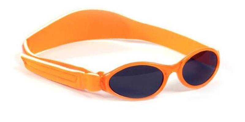 Baby Banz BB006 Orange safety glasses