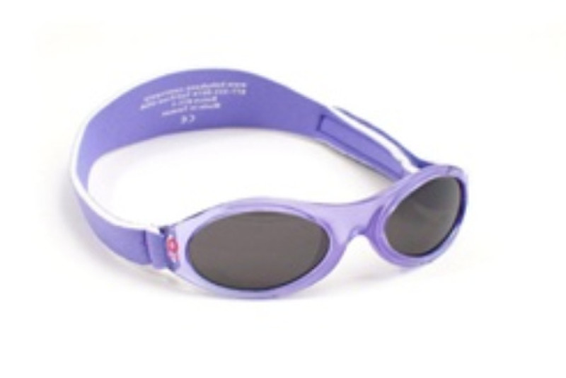 Baby Banz BB026 Violet safety glasses