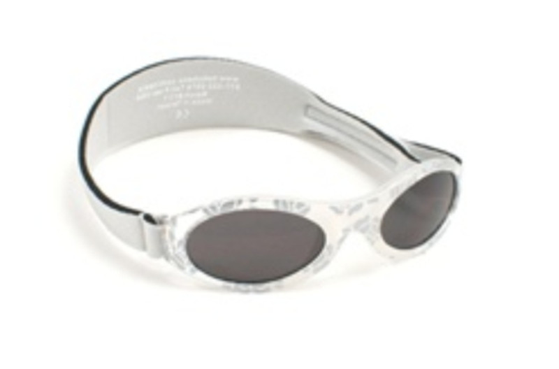 Baby Banz BB028 Silver safety glasses