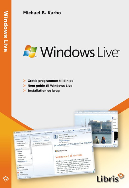 Libris Windows Live 72Seiten Software-Handbuch