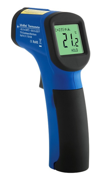 TFA ScanTemp 330 Innen/Außen Infrared environment thermometer