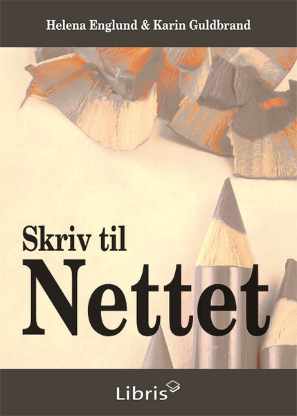 Libris Skriv til nettet 292Seiten Software-Handbuch