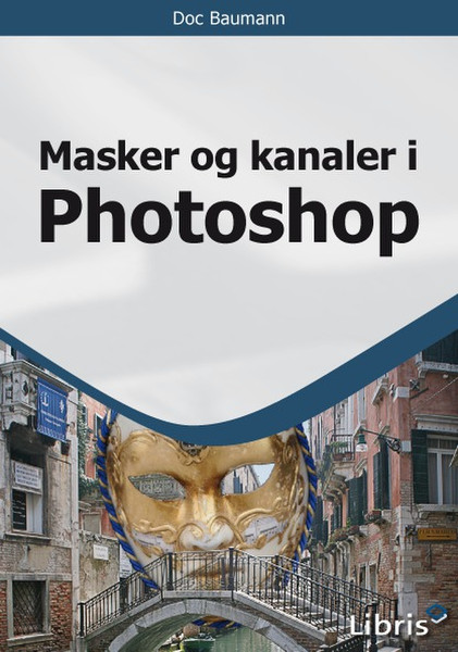 Libris Masker og kanaler i Photoshop software manual