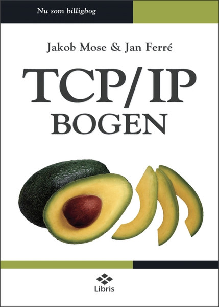 Libris TCP/IP-bogen 270Seiten Software-Handbuch