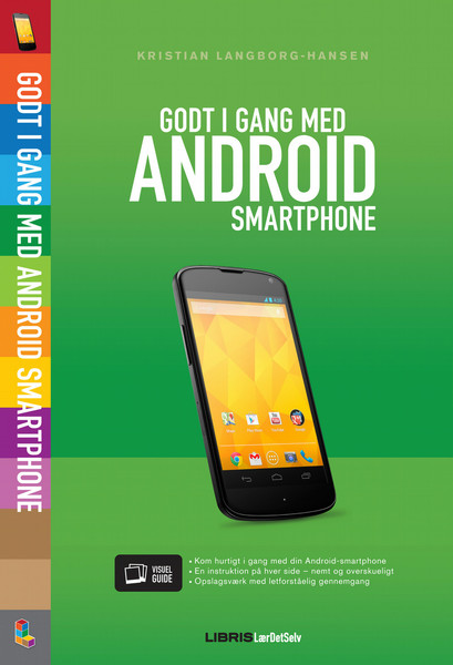 Libris Godt i gang med Android-smartphone 103Seiten Software-Handbuch