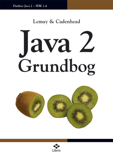 Libris Java 2 Grundbog 416Seiten Software-Handbuch