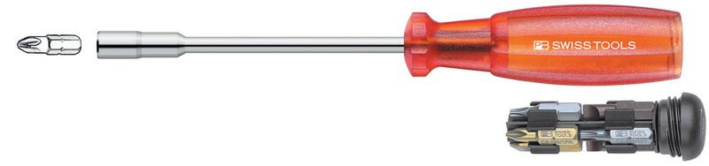 PB Swiss Tools PB 6461 Multi-bit screwdriver