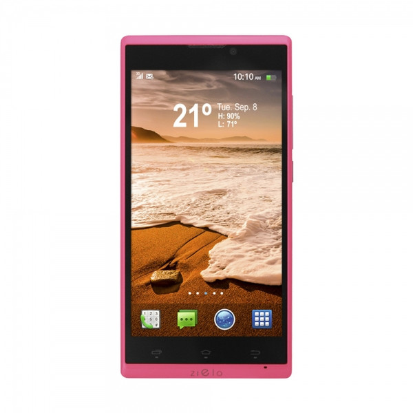 Woxter Zielo Z-420 HD 16GB Pink