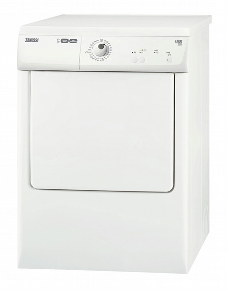 Zanussi ZTE7100PZ freestanding Front-load 7kg C White