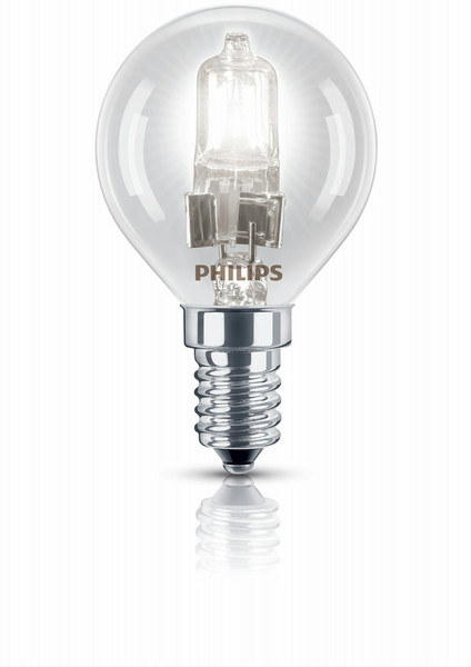 Philips Halogen Classic 8718291761983 28Вт E14 D Теплый белый галогенная лампа